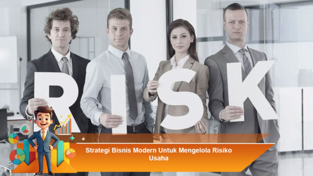 Strategi bisnis modern meningkatkan keuntungan perusahaan